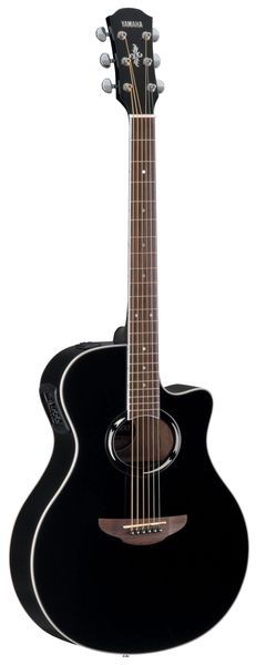 Электроакустическая гитара Yamaha APX-500BL