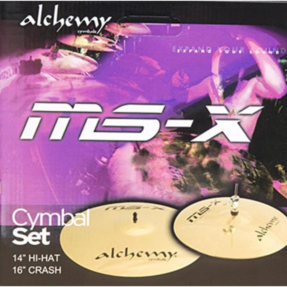 Комплект тарелок ISTANBUL AGOP IMSXMS MSX