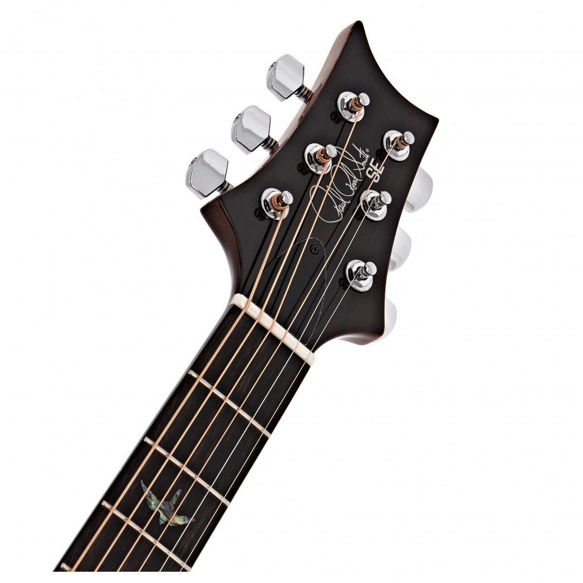 Электроакустическая гитара PRS SE AE50E BLACK GOLD
