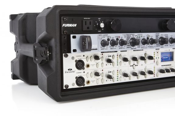 Рэковый кейс GATOR G-PRO-4U-13 - 4U