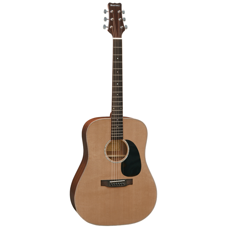 Акустическая гитара MARTINEZ FAW-1214
