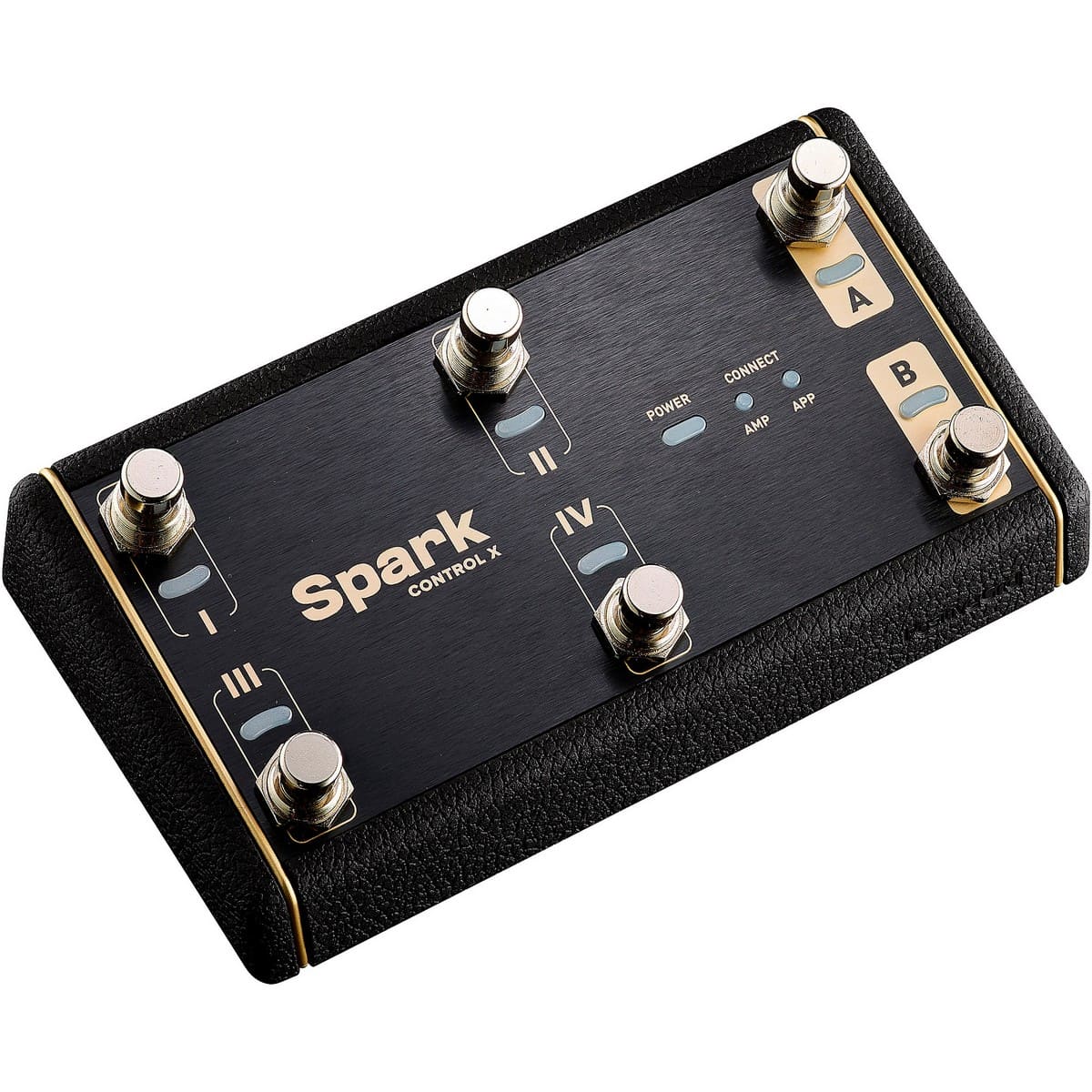 Футсвич Positive Grid Spark Control X