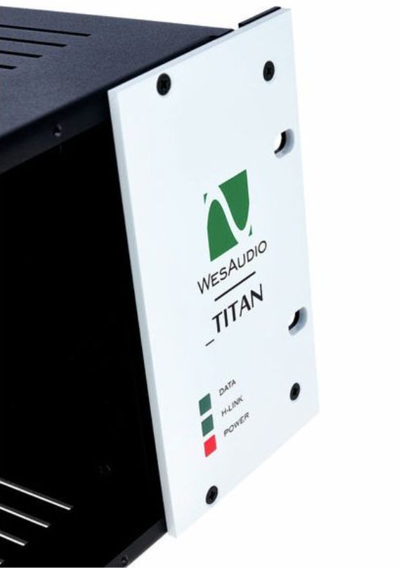 Рэковый корпус Wes Audio Titan