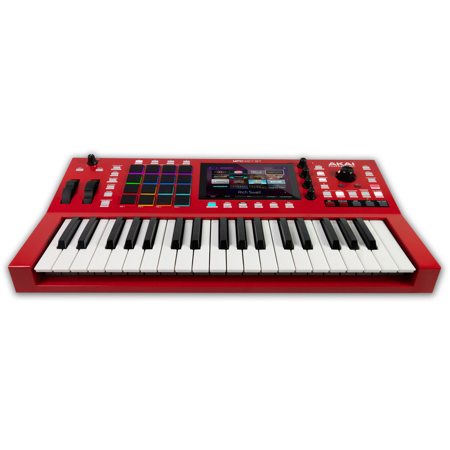 Синтезатор Akai Pro MPC Key 37