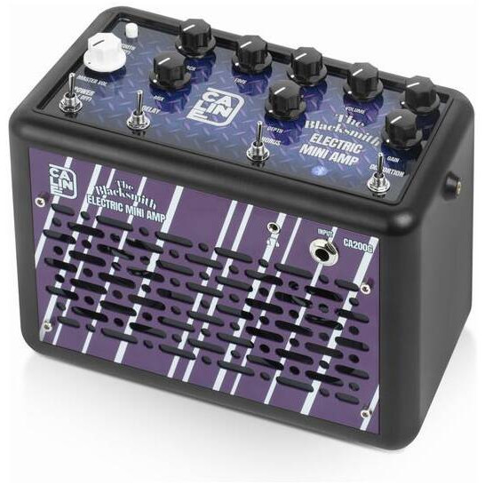 Комбоусилитель CALINE CA-200 G