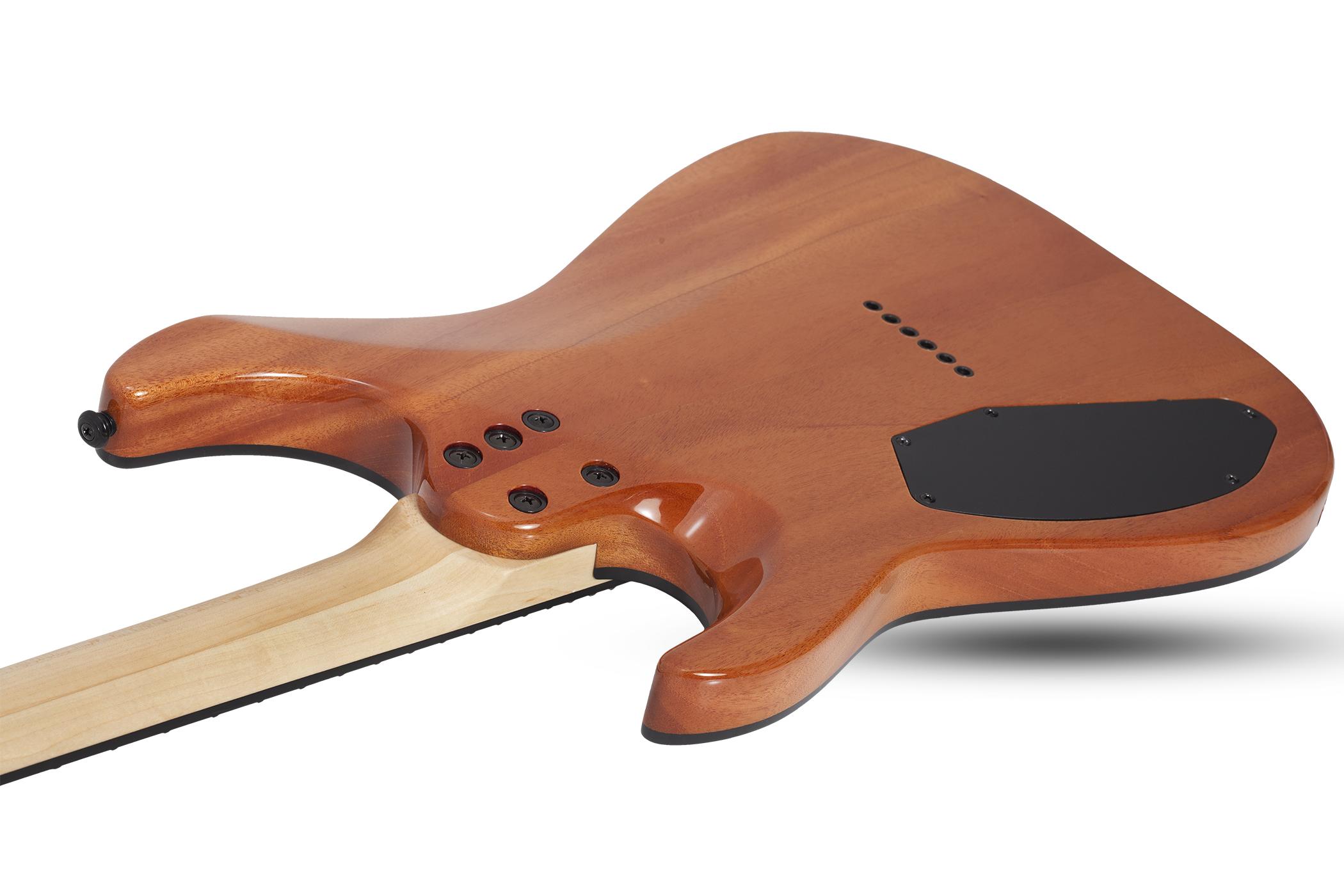 Электрогитара Schecter C-6 PRO AQB
