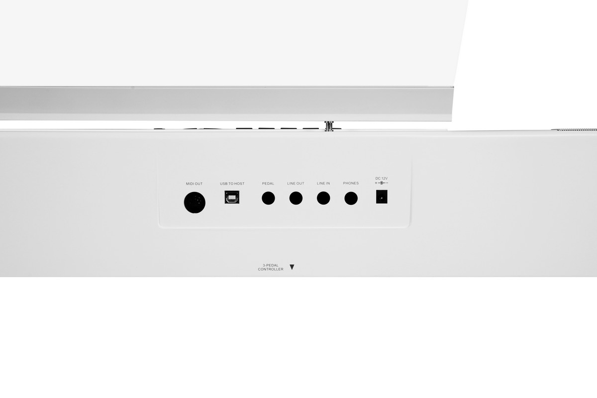 Цифровое пианино Ringway RP-60 WH