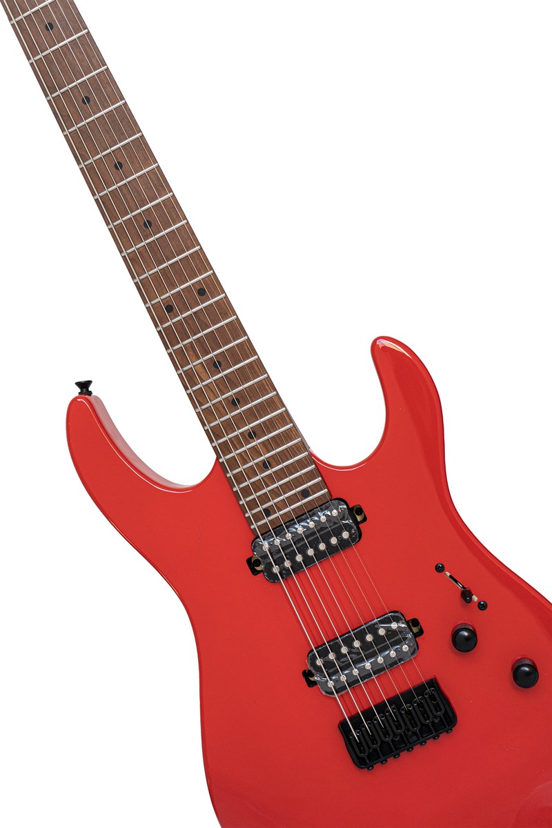 Электрогитара Bosstone SEG STR7 RD