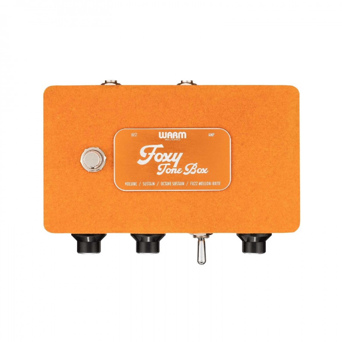 Педаль эффектов Warm Audio WA-FTB Foxy Tone Box
