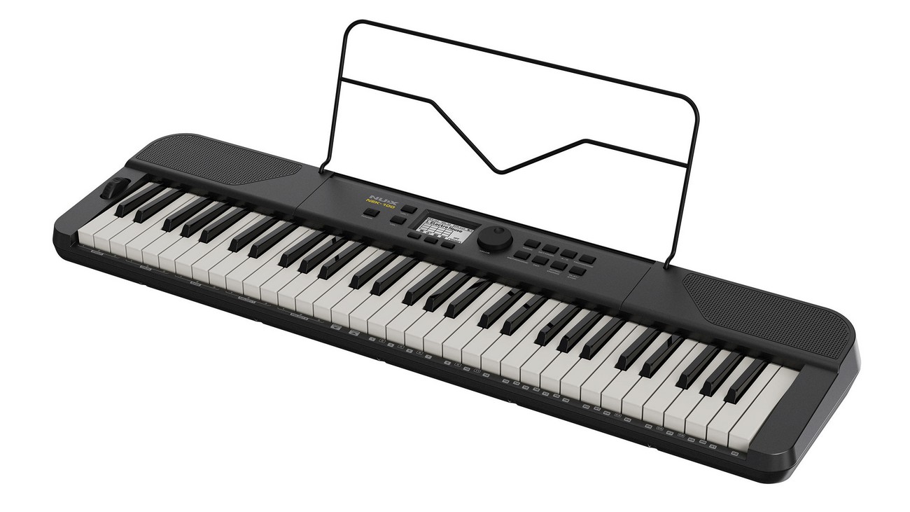 Синтезатор Nux Cherub NEK-100