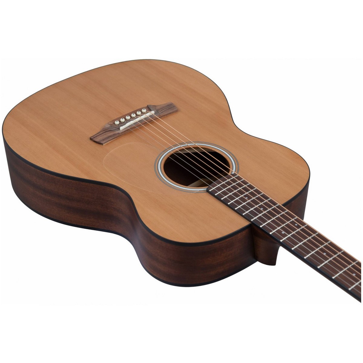 Электроакустическая гитара ADLER OME50-CM