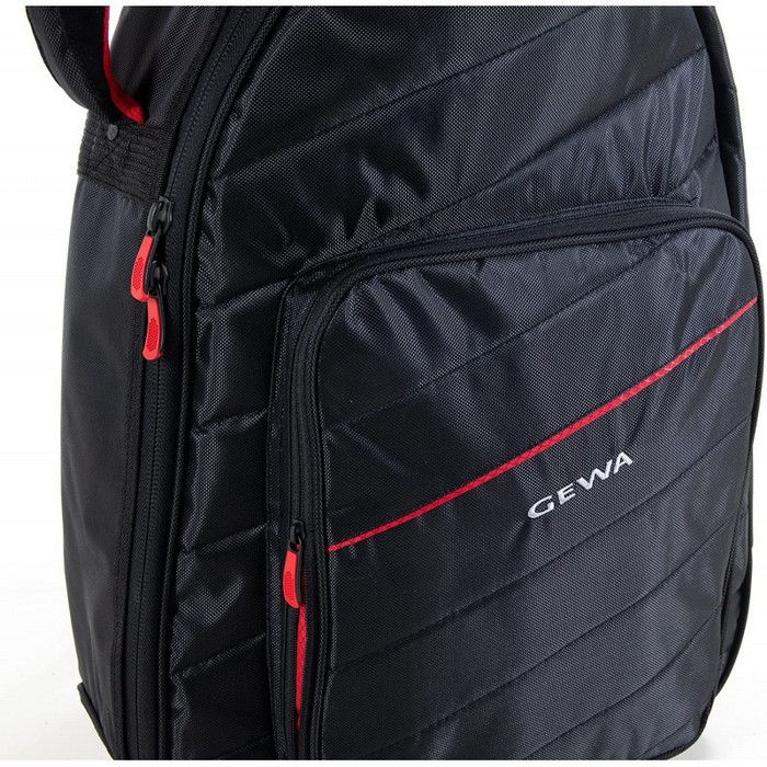 Чехол для акустической гитары GEWA 215605 Cross 30 Black