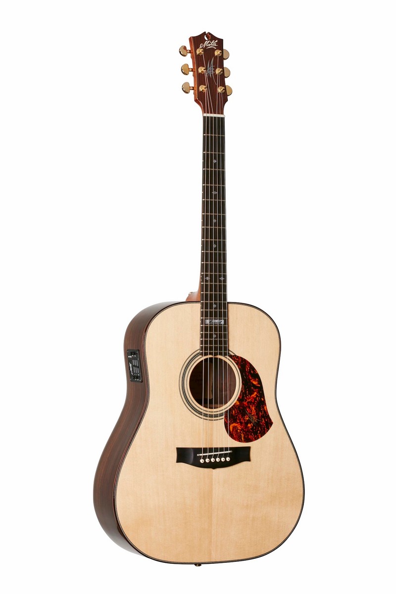Электроакустическая гитара Maton EM100