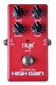 Педаль эффектов NUX HG-6                                                                            