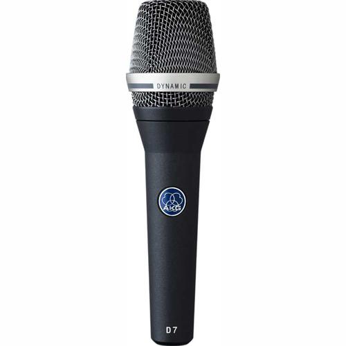 Микрофон студийный AKG D7