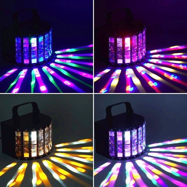 Световой эффект Involight VENTUS II