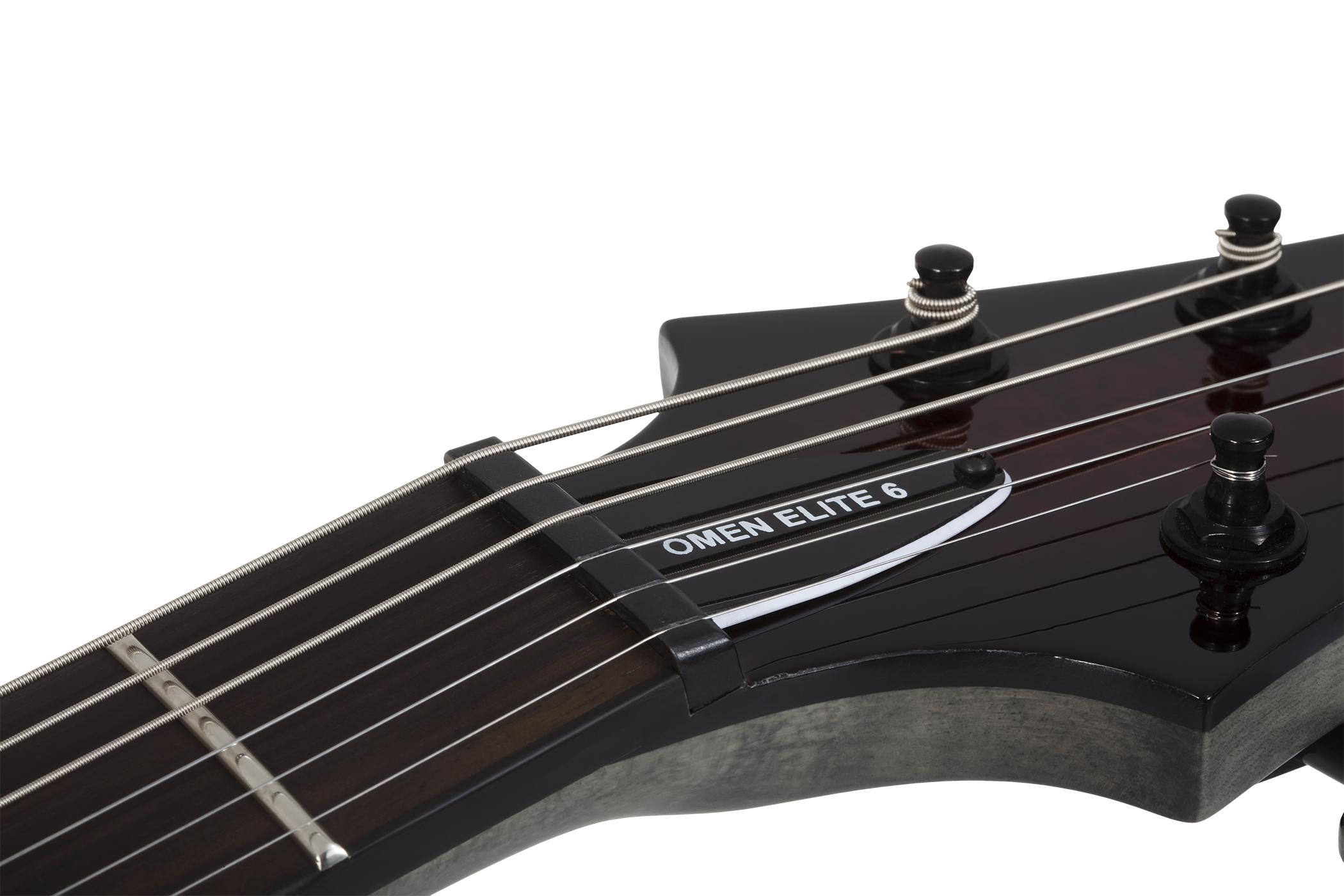 Электрогитара Schecter OMEN ELITE-6 BCHB