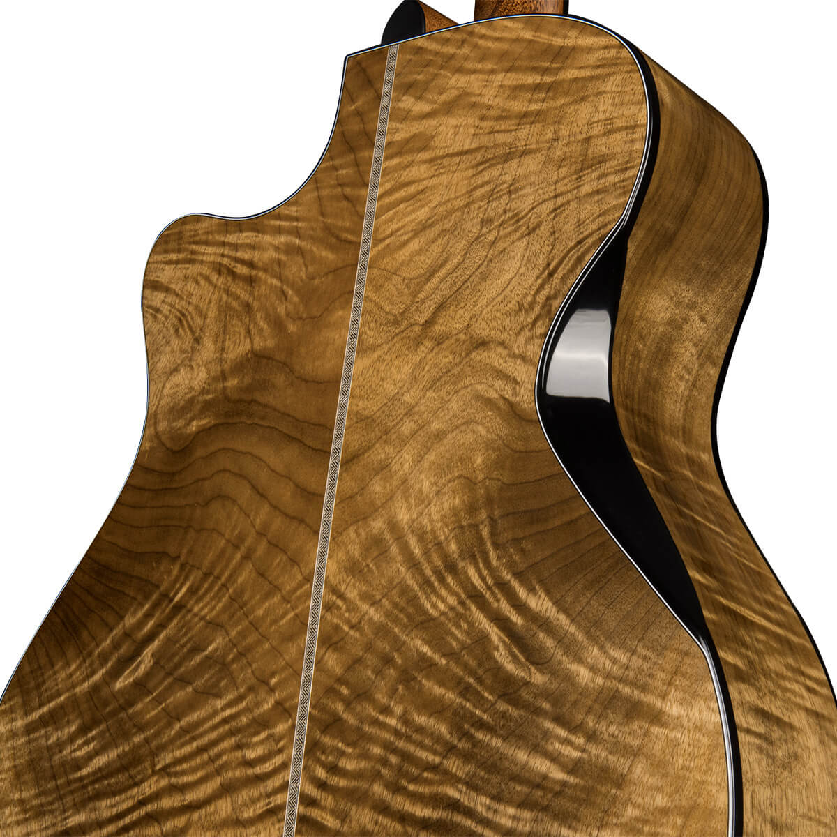 Электроакустическая гитара Cort Gold-Edge-WCASE-NAT