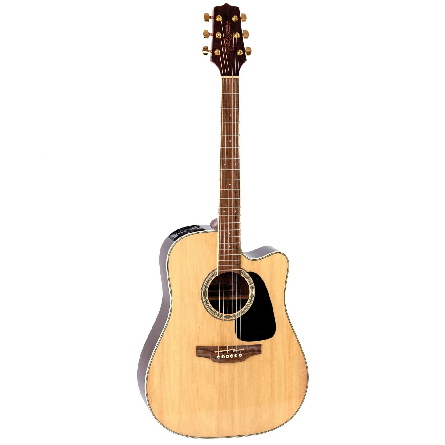 Электроакустическая гитара TAKAMINE GD51CE-NAT