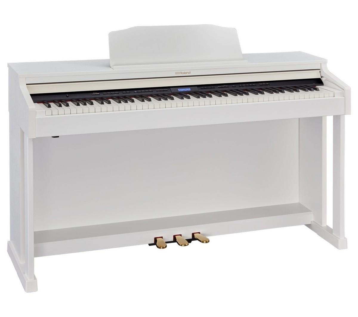 Цифровое пианино Roland HP601-CB