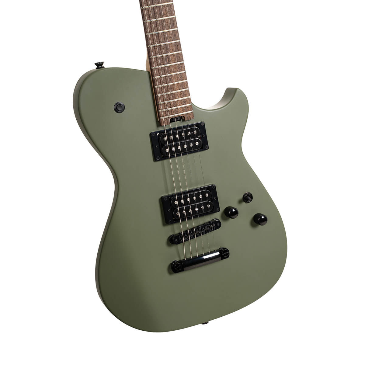 Электрогитара Cort MBM-2H-B-SOG META Series