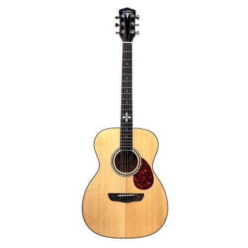 Акустическая гитара BULLFIGHTER D2XD Natural With bag