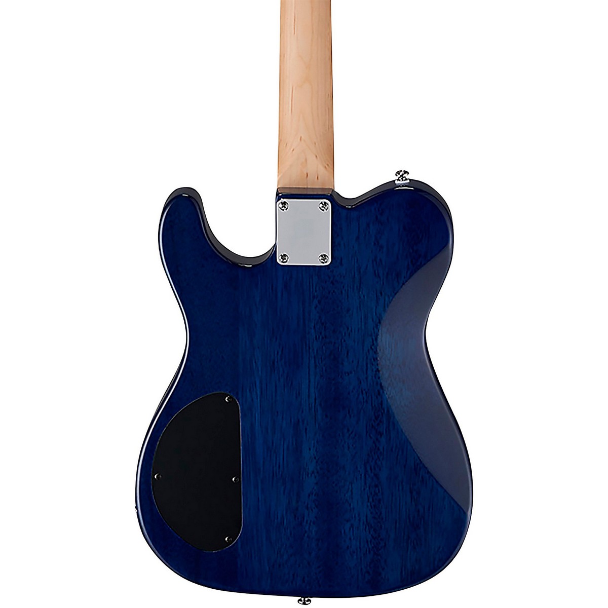 Электрогитара G&L Tribute ASAT Deluxe Blueburst RW