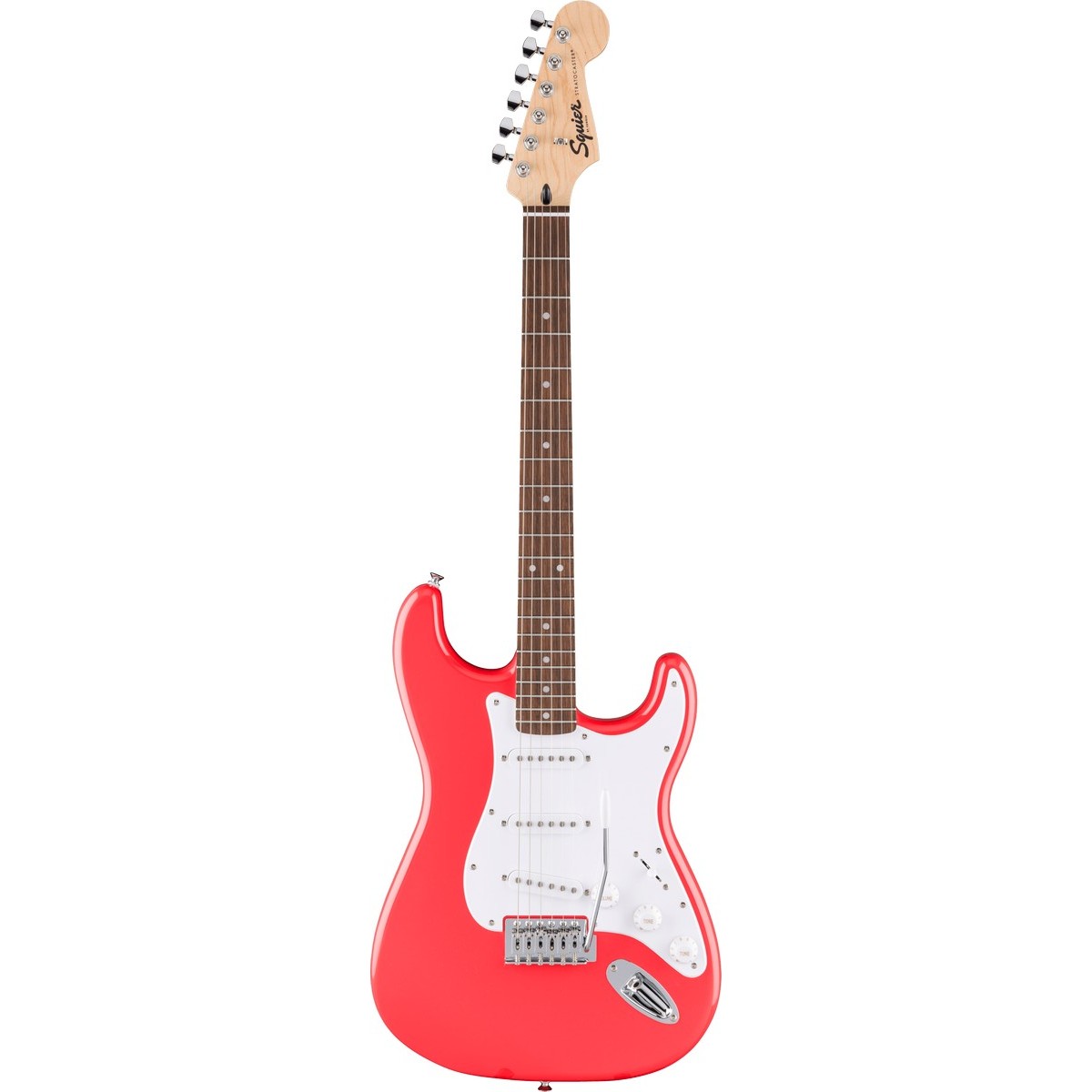 Электрогитара FENDER SQUIER Sonic Stratocaster Limited Edition Fiesta Red