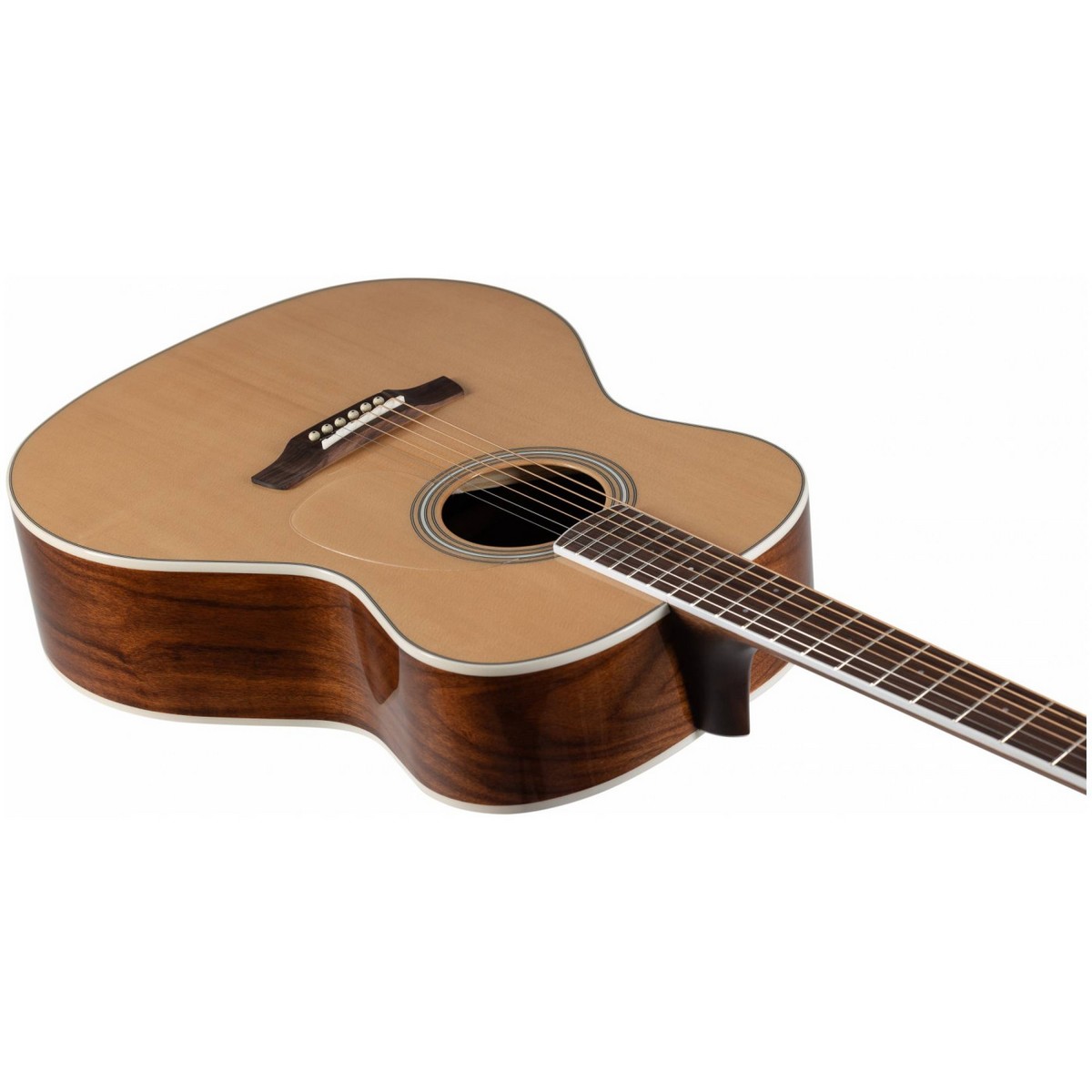 Электроакустическая гитара ADLER GE100-SR