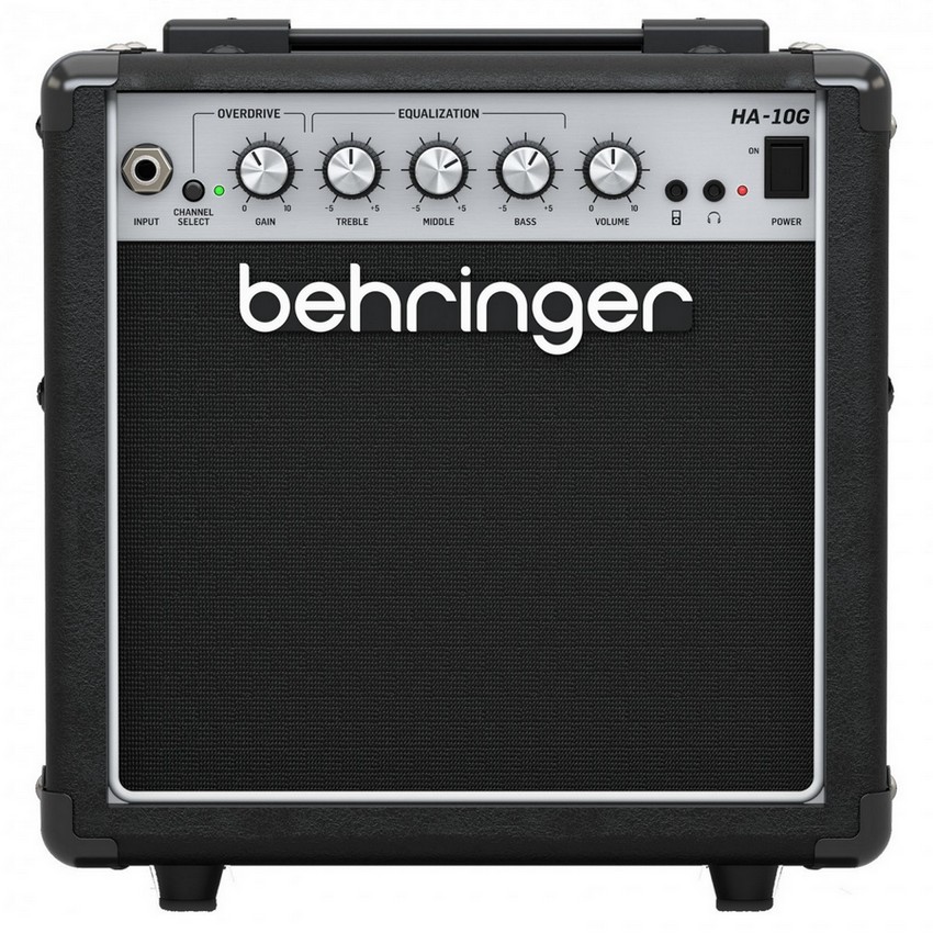 Комбоусилитель Behringer HA-10G