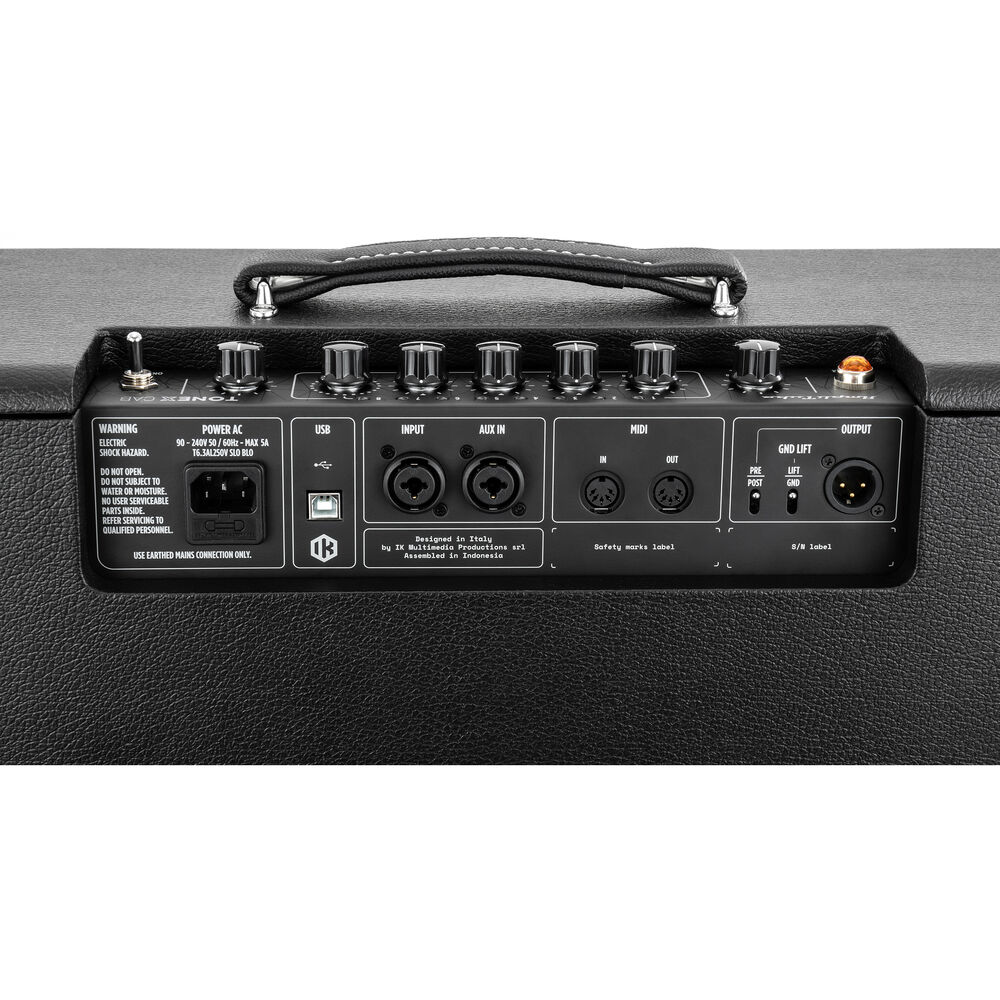 Гитарный кабинет IK Multimedia ToneX Cab
