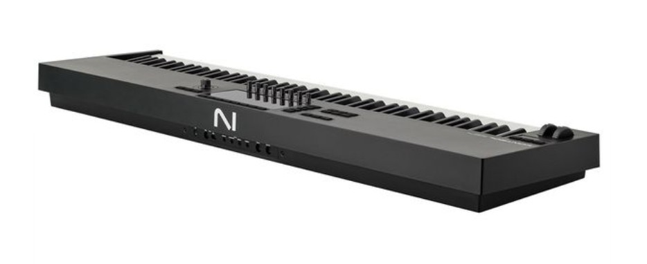 MIDI клавиатура Native Instruments Komplete Kontrol S88 Mk3