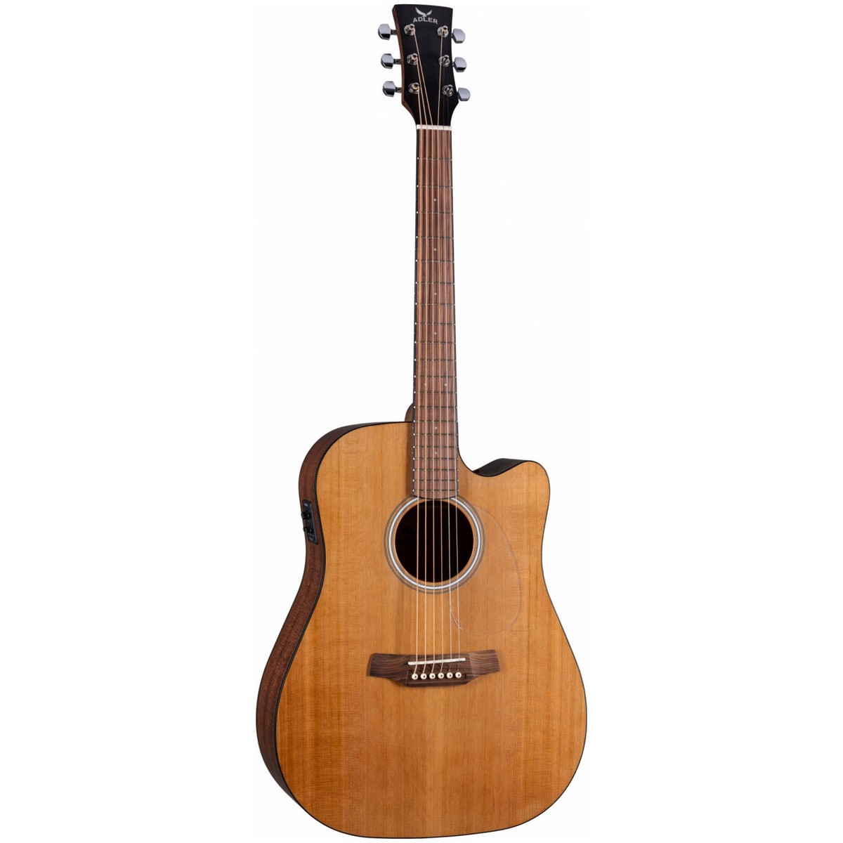 Электроакустическая гитара ADLER DCE50-CM