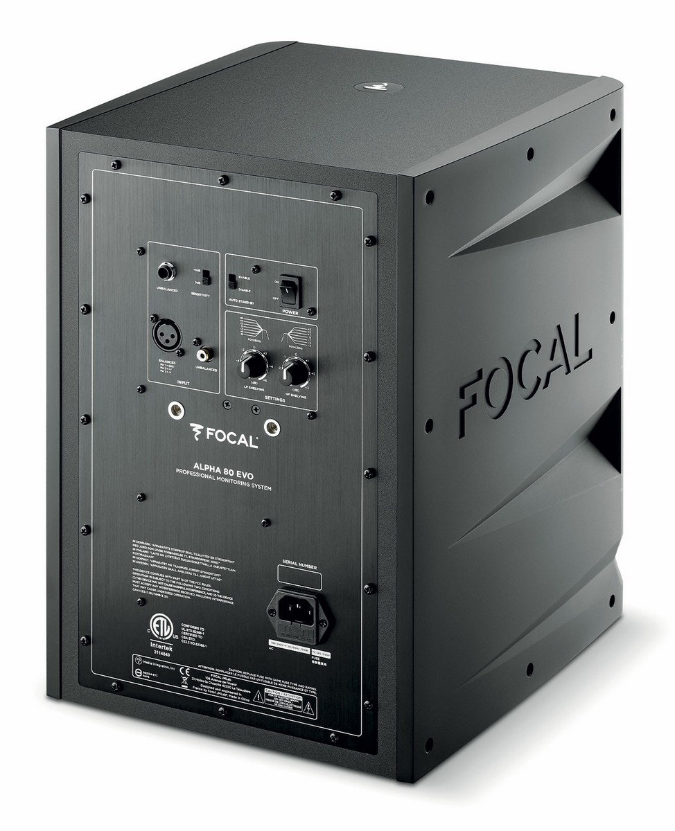 Студийный монитор FOCAL ALPHA EVO 80