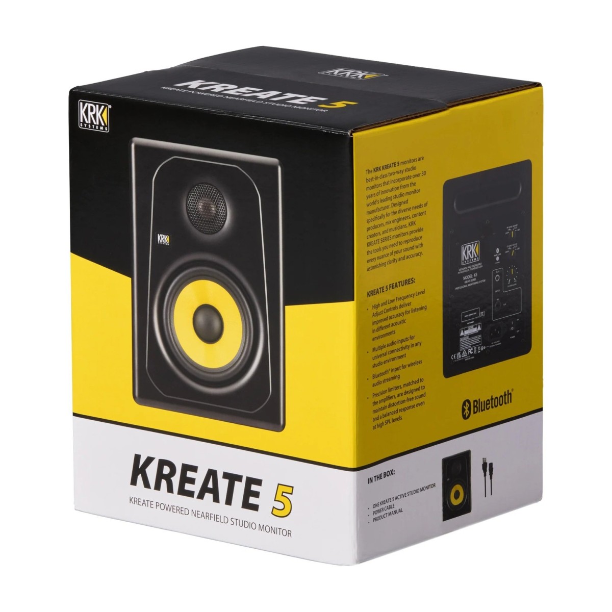 Студийный монитор KRK KREATE 5