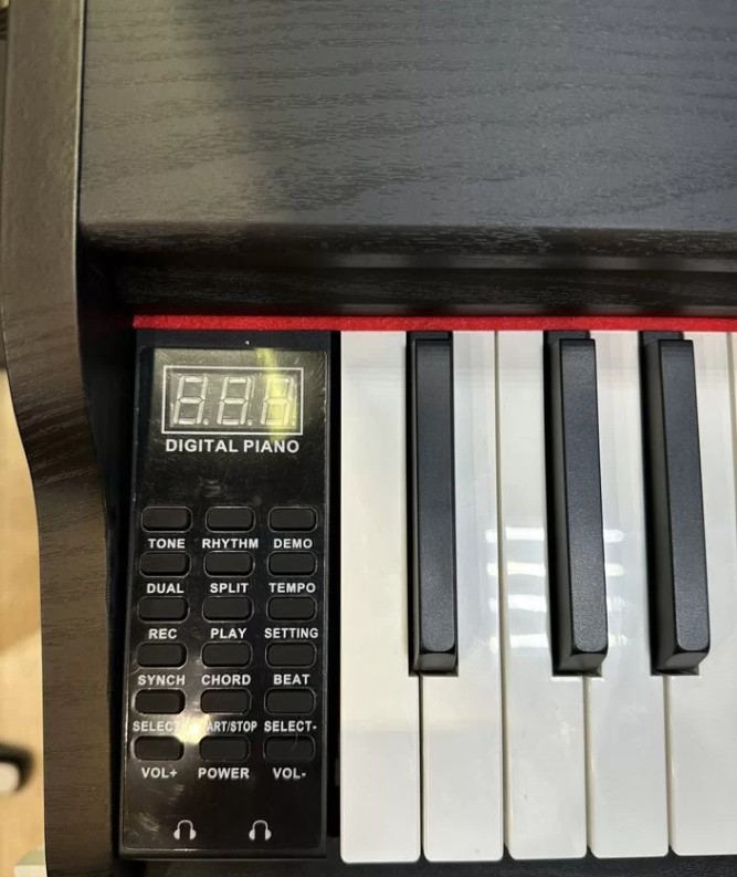 Цифровое пианино Amadeus piano AP-125 black