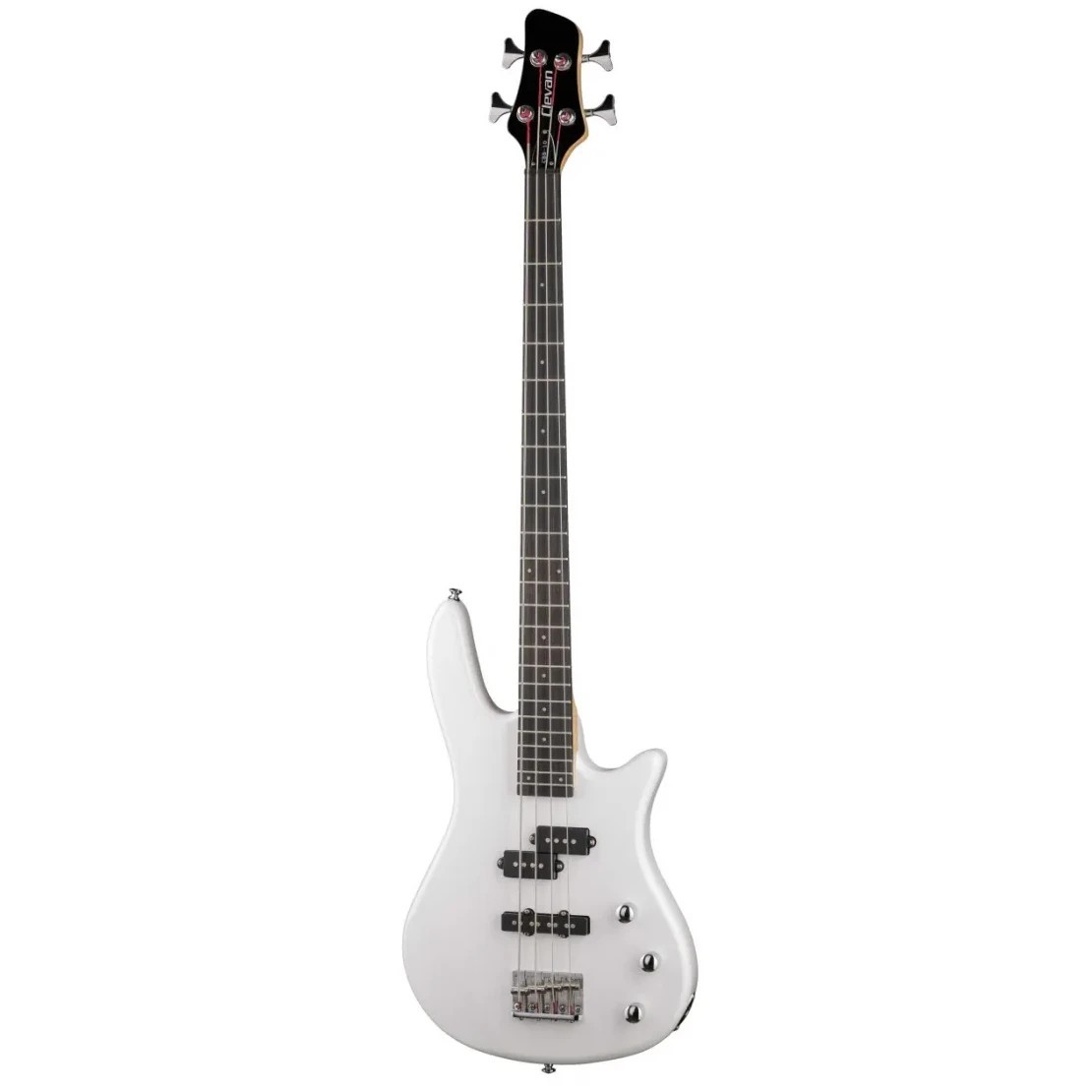 Бас-гитара CLEVAN CBB-10-PW-GLOSS