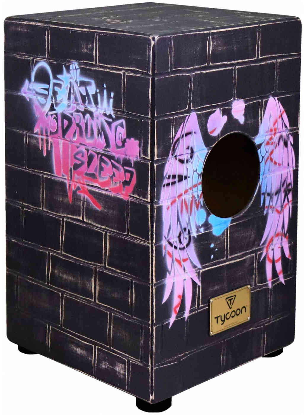 Кахон TYCOON TKGF-29 "Graffiti"