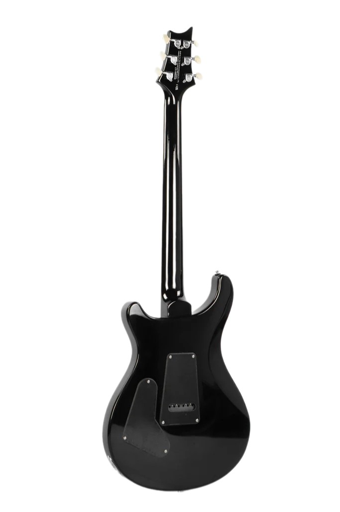 Электрогитара PRS Custom 24 Quilt Teal Black