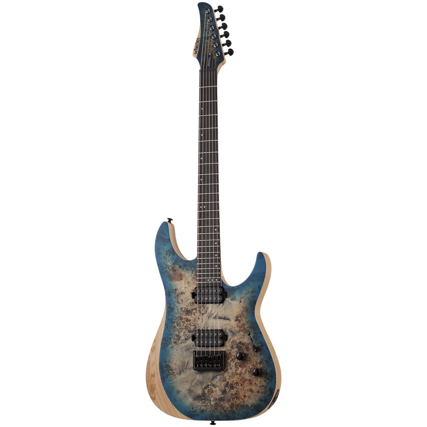 Электрогитара Schecter REAPER-6 SKYBURST