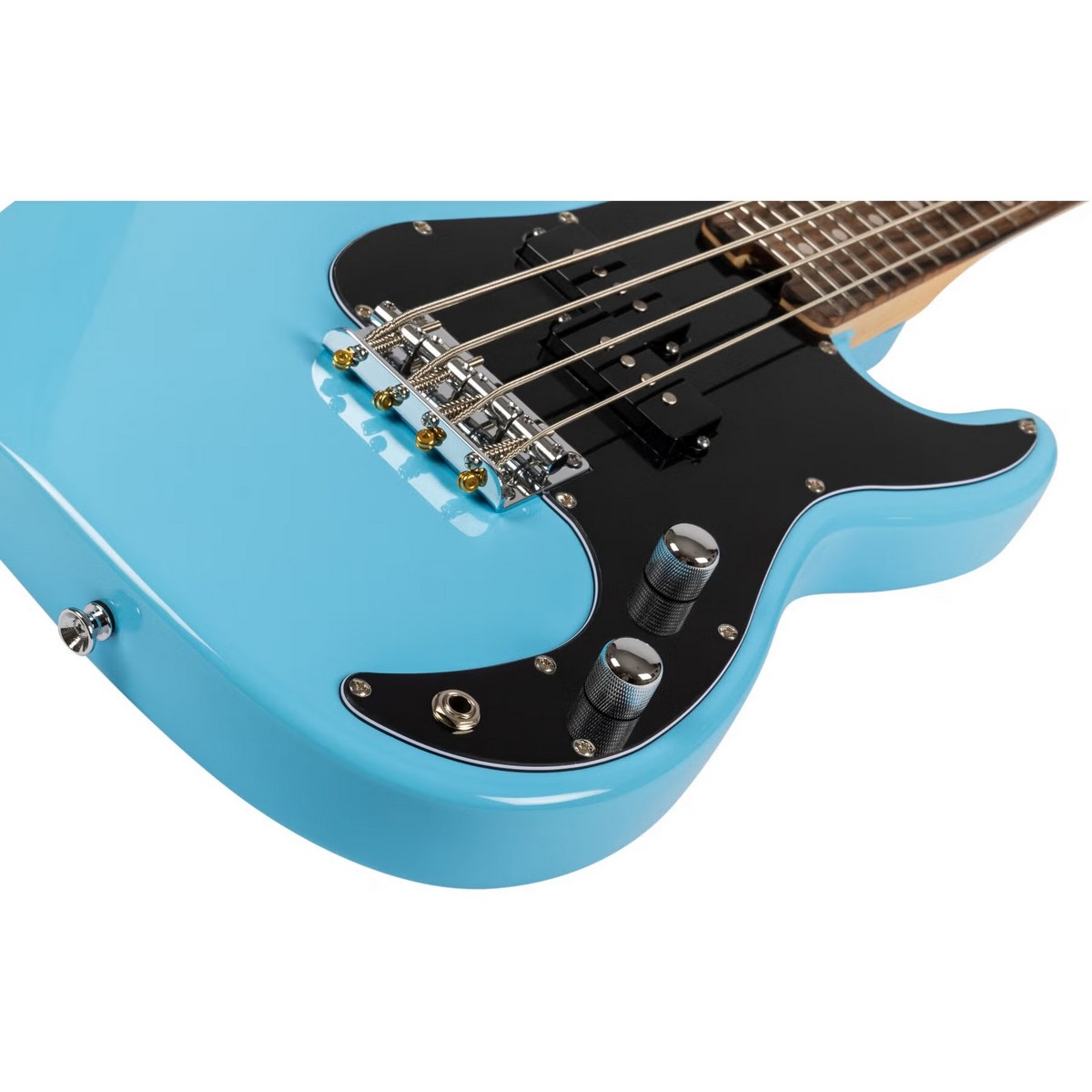 Бас-гитара FLIGHT Mini Bass Lite BL