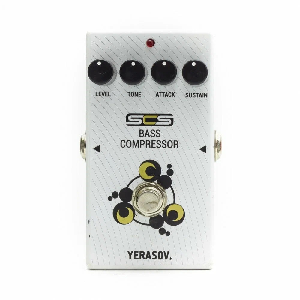 Педаль эффектов Yerasov SCS-BF-10B Сompressor