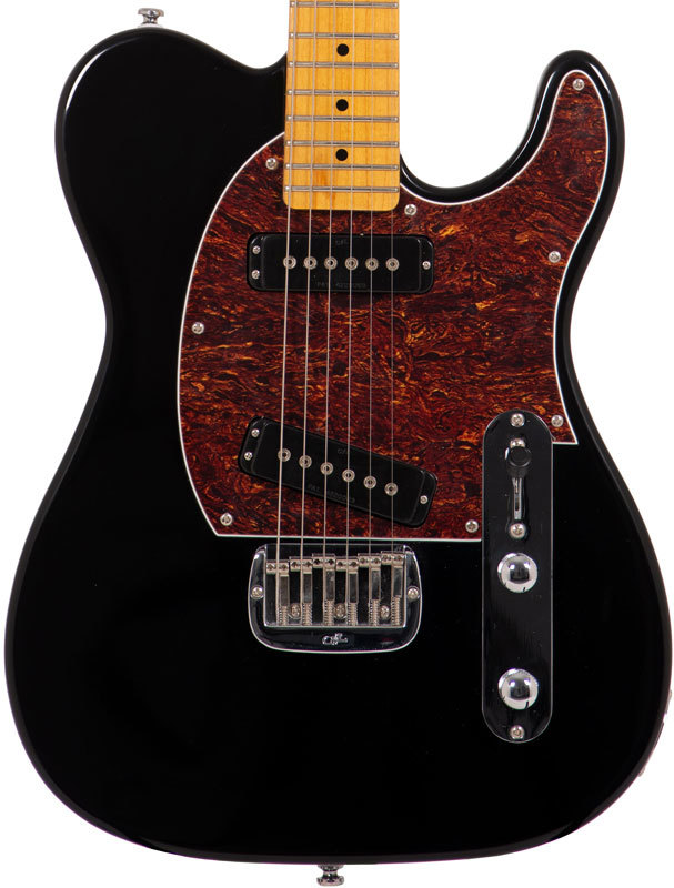 Электрогитара G&L Tribute ASAT Special Gloss Black MP