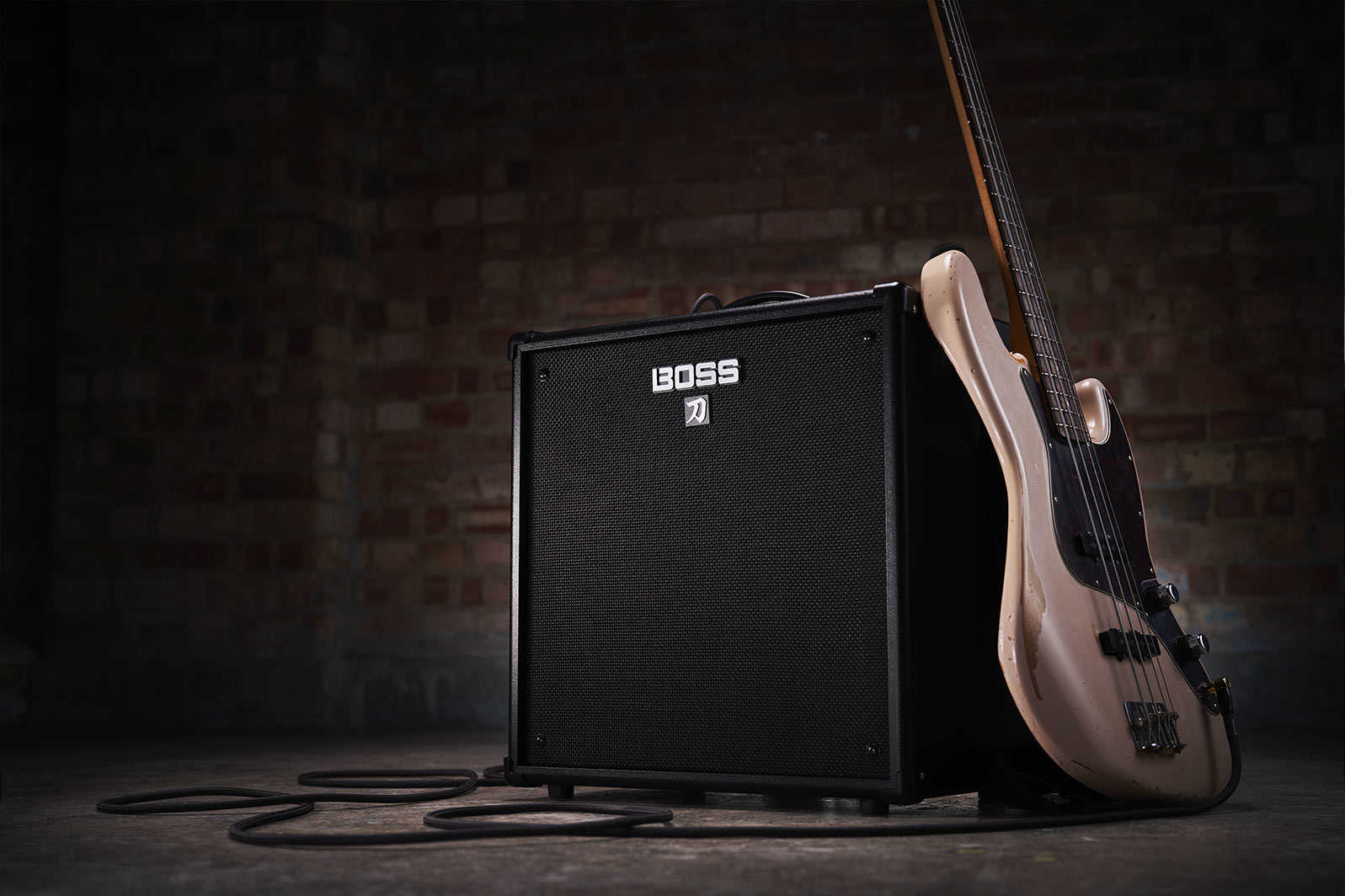 Комбоусилитель BOSS KATANA 110 Bass KTN-110B