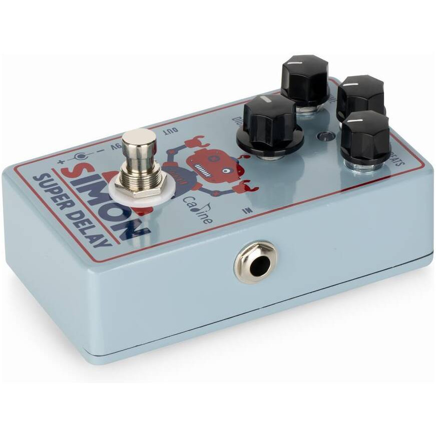 Педаль эффектов CALINE CP-513