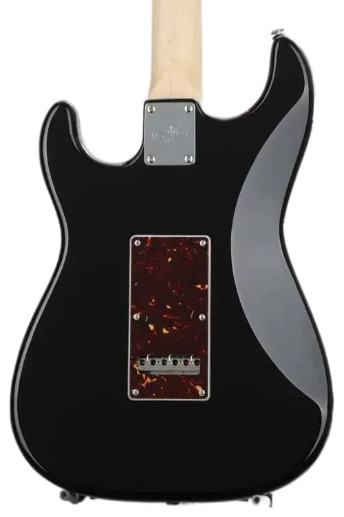Электрогитара G&L FD Legacy HB Jet Black CR