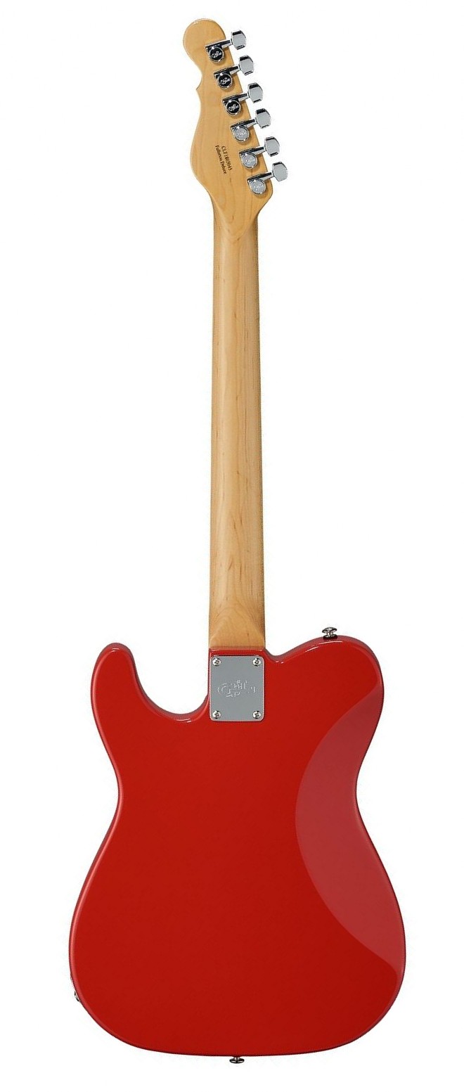 Электрогитара G&L ASAT® Special Fullerton Red CR