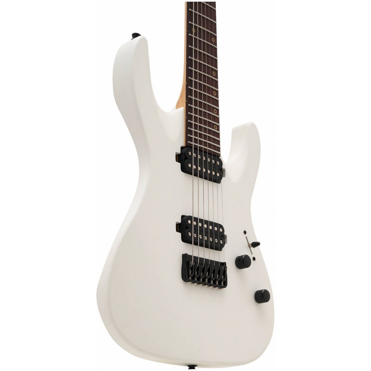 Электрогитара KEIPRO X-Metal 7 Standard-H.H PW + bag