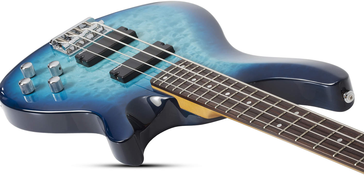 Бас-гитара Schecter C-4 Plus OBB