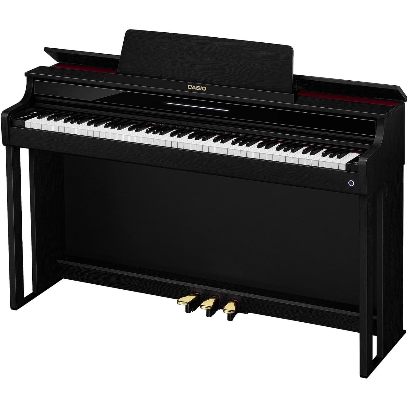 Цифровое пианино CASIO AP-550BK Celviano